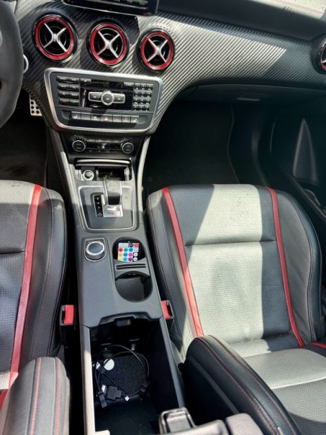 MERCEDES CLASSE A A45 AMG EDITION 1 4MATIC 