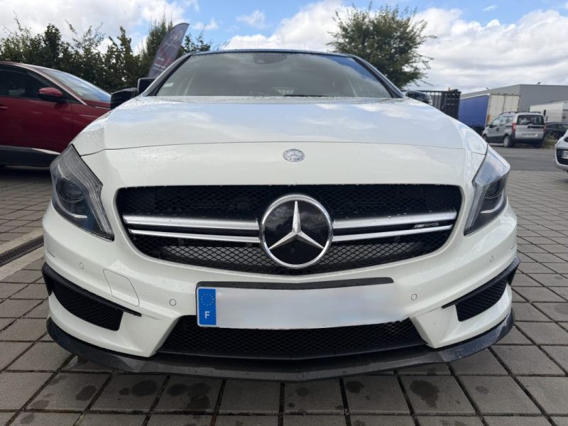 MERCEDES CLASSE A A45 AMG EDITION 1 4MATIC 