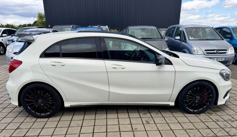 MERCEDES CLASSE A A45 AMG EDITION 1 4MATIC 