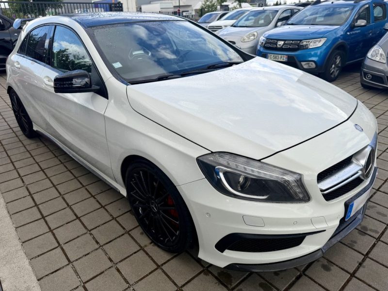 MERCEDES CLASSE A A45 AMG EDITION 1 4MATIC 