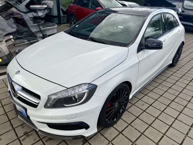 MERCEDES CLASSE A A45 AMG EDITION 1 4MATIC 