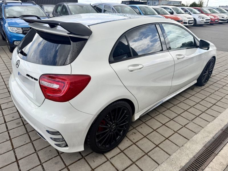 MERCEDES CLASSE A A45 AMG EDITION 1 4MATIC 