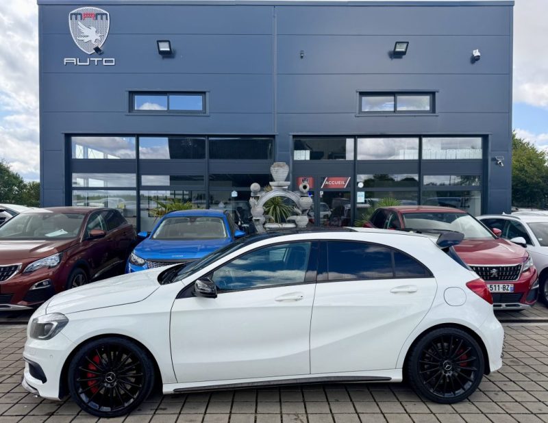 MERCEDES CLASSE A A45 AMG EDITION 1 4MATIC 