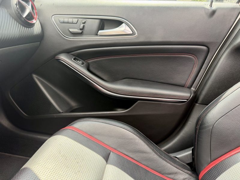 MERCEDES CLASSE A A45 AMG EDITION 1 4MATIC 