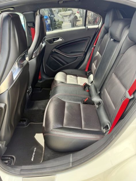 MERCEDES CLASSE A A45 AMG EDITION 1 4MATIC 