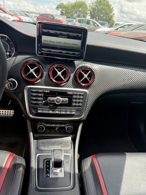 MERCEDES CLASSE A A45 AMG EDITION 1 4MATIC 