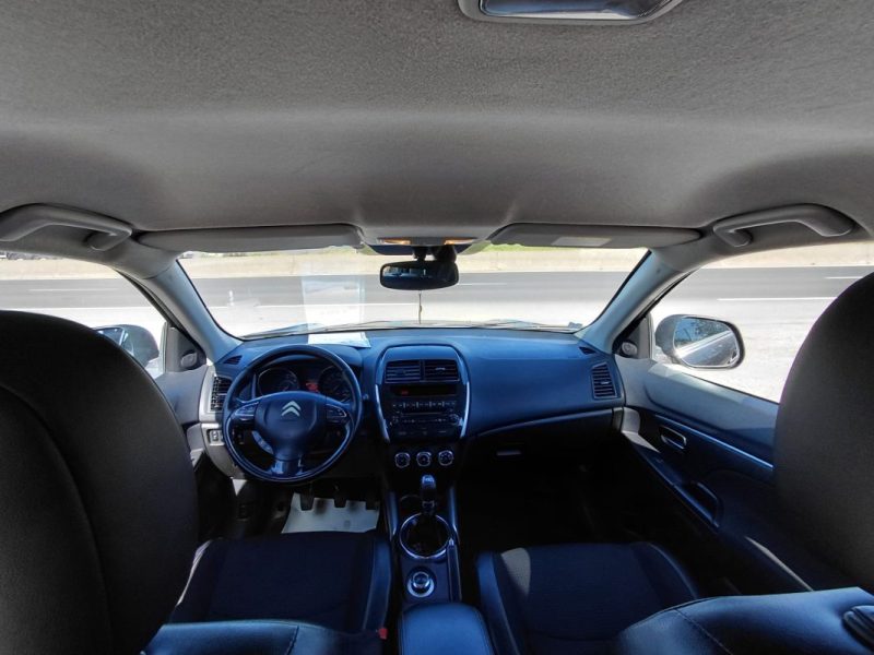 CITROEN C4 AIRCROSS 1.8 HDI 150 CV 2012