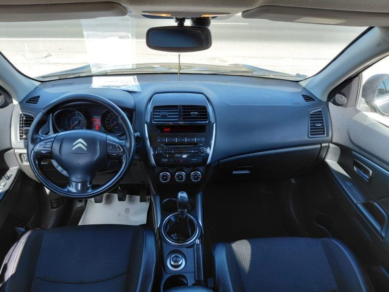 CITROEN C4 AIRCROSS 1.8 HDI 150 CV 2012