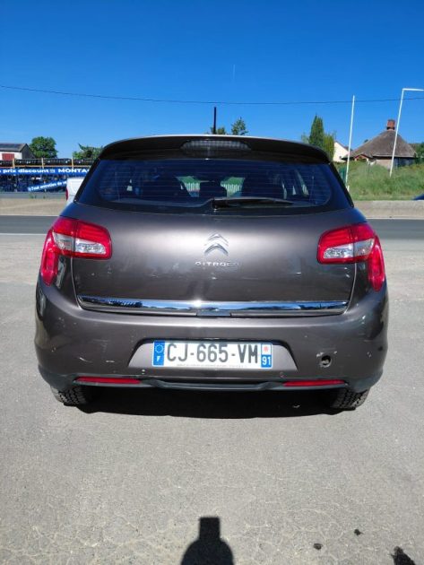 CITROEN C4 AIRCROSS 1.8 HDI 150 CV 2012