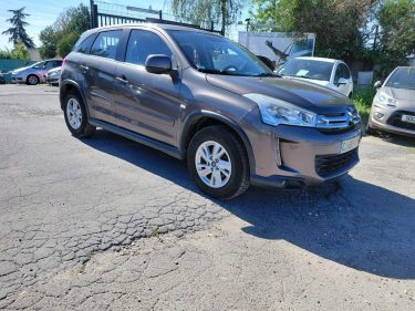 CITROEN C4 AIRCROSS 1.8 HDI 150 CV 2012