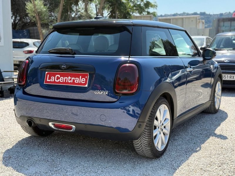 MINI COOPER PEPER 1.5 TURBO 136CH 2014