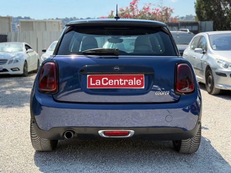 MINI COOPER PEPER 1.5 TURBO 136CH 2014