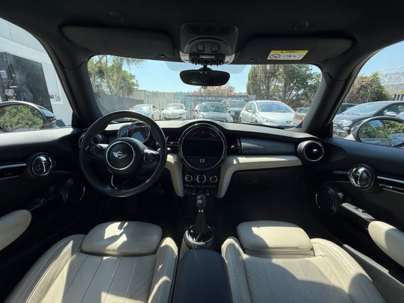 MINI COOPER PEPER 1.5 TURBO 136CH 2014