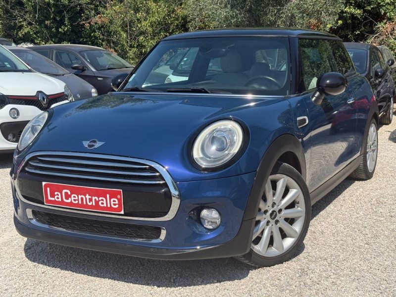MINI COOPER PEPER 1.5 TURBO 136CH 2014