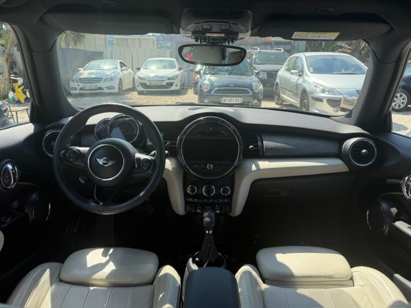 MINI COOPER PEPER 1.5 TURBO 136CH 2014