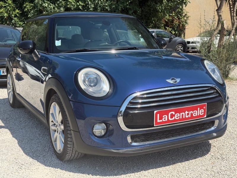 MINI COOPER PEPER 1.5 TURBO 136CH 2014