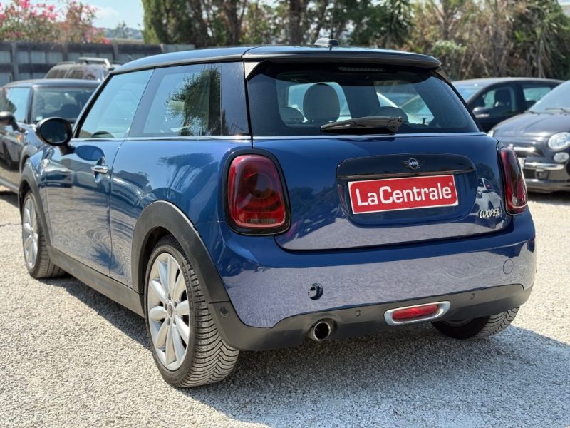 MINI COOPER PEPER 1.5 TURBO 136CH 2014