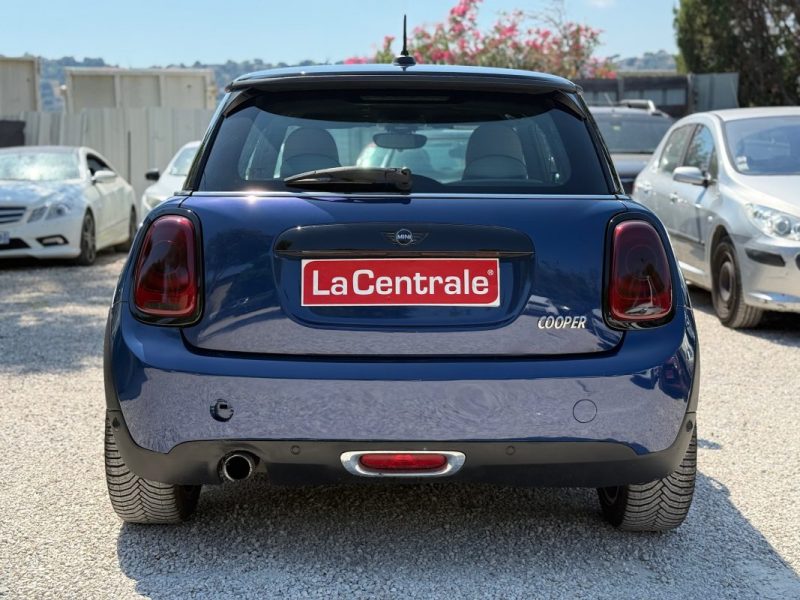 MINI COOPER PEPER 1.5 TURBO 136CH 2014