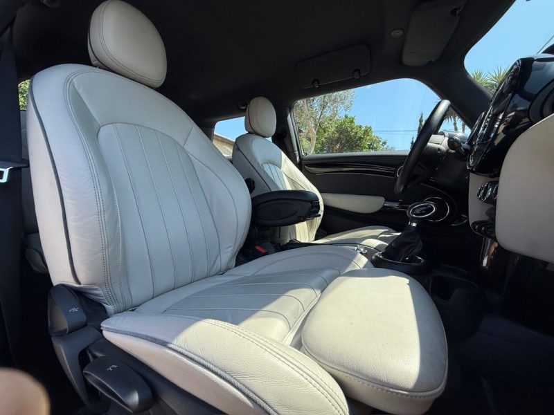 MINI COOPER PEPER 1.5 TURBO 136CH 2014
