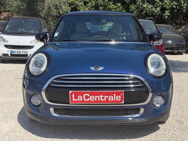 MINI COOPER PEPER 1.5 TURBO 136CH 2014