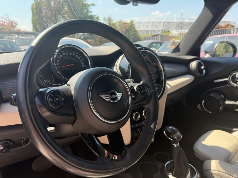 MINI COOPER PEPER 1.5 TURBO 136CH 2014