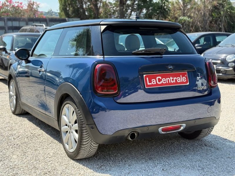 MINI COOPER PEPER 1.5 TURBO 136CH 2014