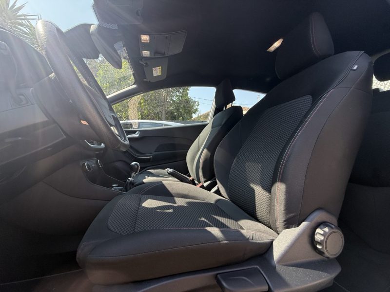 FORD FIESTAVII 1.0 ECOBOOST 100 TREND 2018