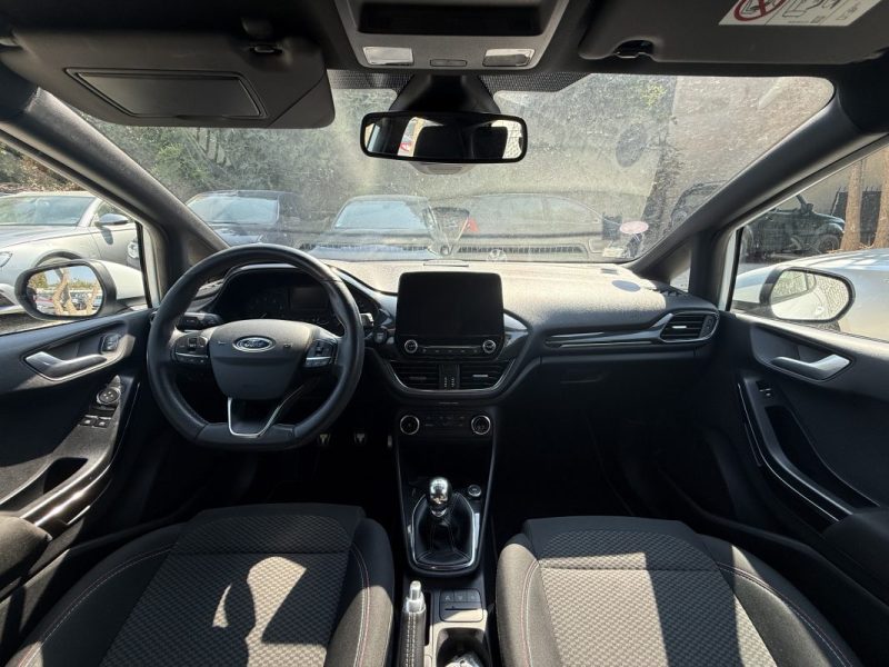 FORD FIESTAVII 1.0 ECOBOOST 100 TREND 2018