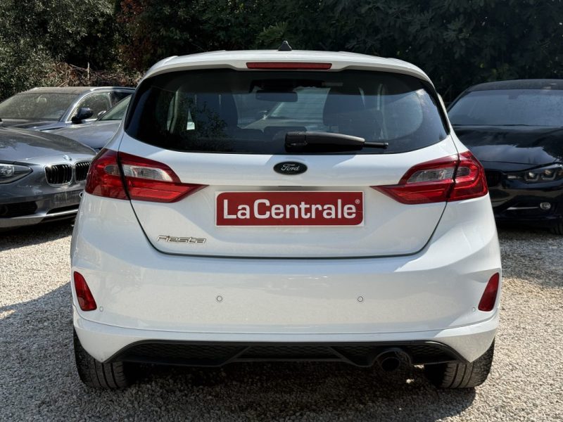 FORD FIESTAVII 1.0 ECOBOOST 100 TREND 2018