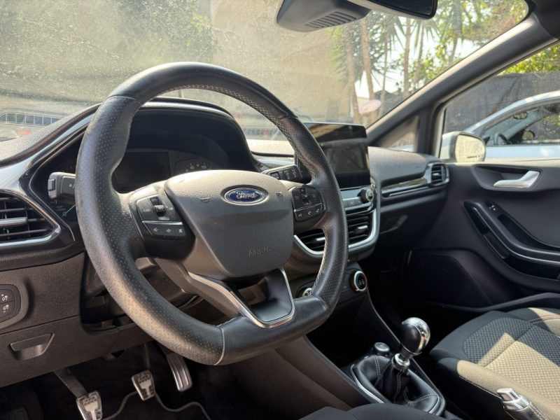 FORD FIESTAVII 1.0 ECOBOOST 100 TREND 2018