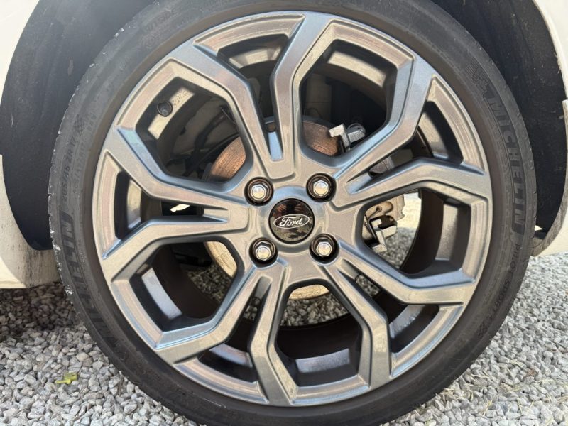 FORD FIESTAVII 1.0 ECOBOOST 100 TREND 2018