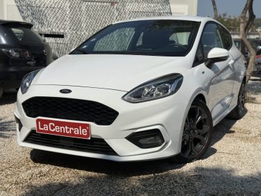 FORD FIESTAVII 1.0 ECOBOOST 100 TREND 2018