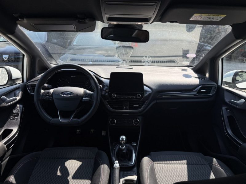 FORD FIESTAVII 1.0 ECOBOOST 100 TREND 2018