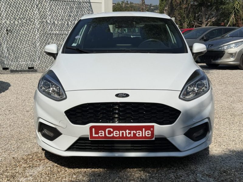 FORD FIESTAVII 1.0 ECOBOOST 100 TREND 2018