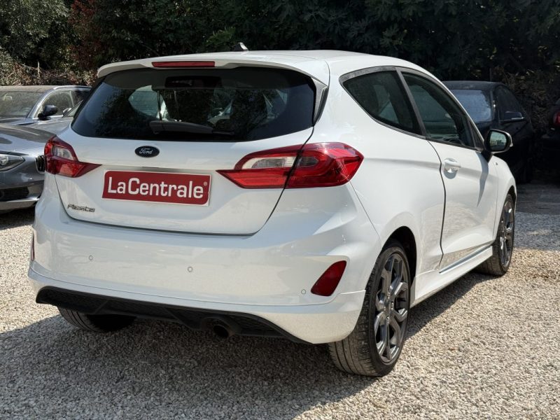FORD FIESTAVII 1.0 ECOBOOST 100 TREND 2018