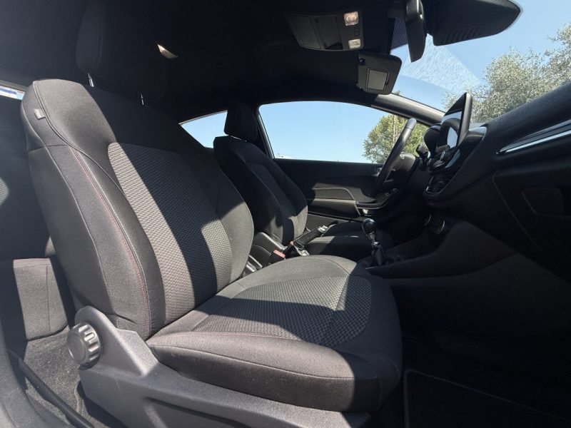 FORD FIESTAVII 1.0 ECOBOOST 100 TREND 2018