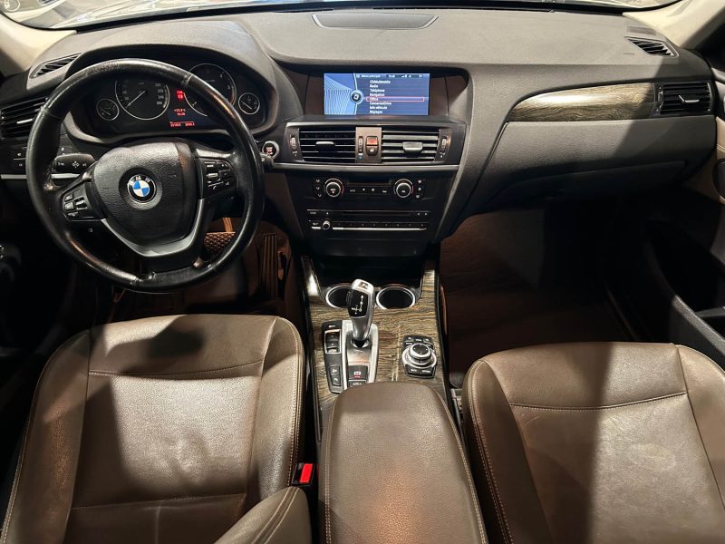 B.M.W. X3 30D 258CH  XDRIVE EXECUTIVE