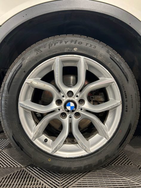 B.M.W. X3 30D 258CH  XDRIVE EXECUTIVE