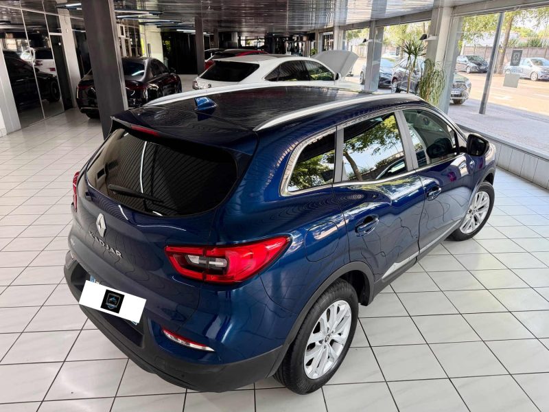 RENAULT KADJAR 1.5 BLUE DCI 115 BUSINESS EDC 2019