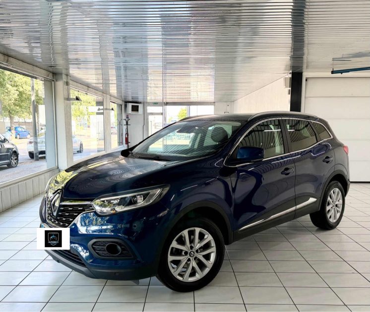 RENAULT KADJAR 1.5 BLUE DCI 115 BUSINESS EDC 2019