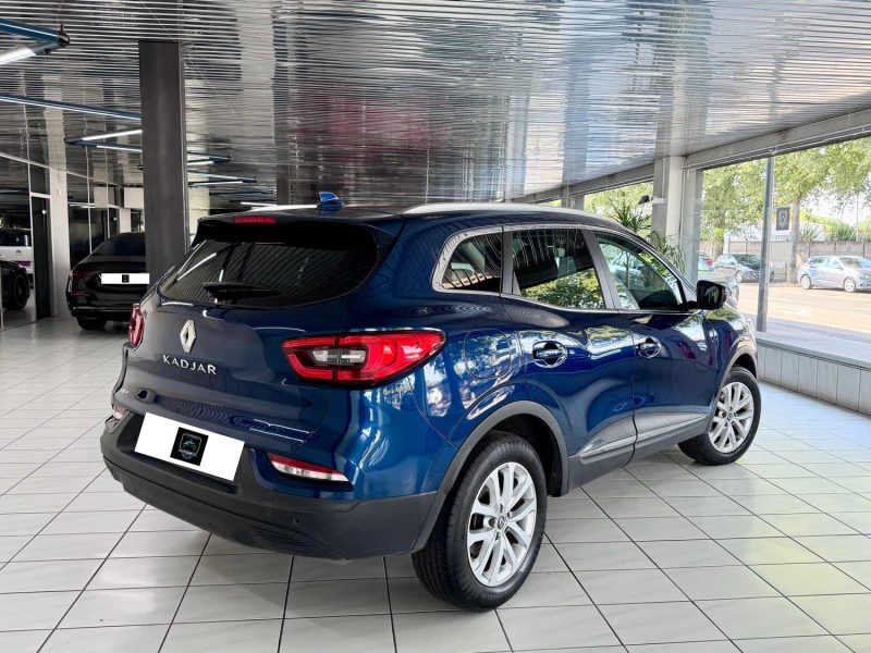 RENAULT KADJAR 1.5 BLUE DCI 115 BUSINESS EDC 2019