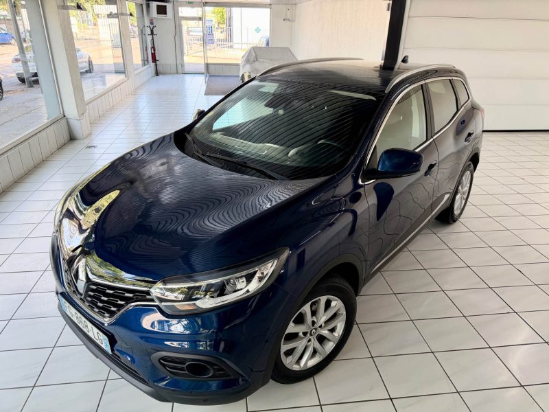 RENAULT KADJAR 1.5 BLUE DCI 115 BUSINESS EDC 2019