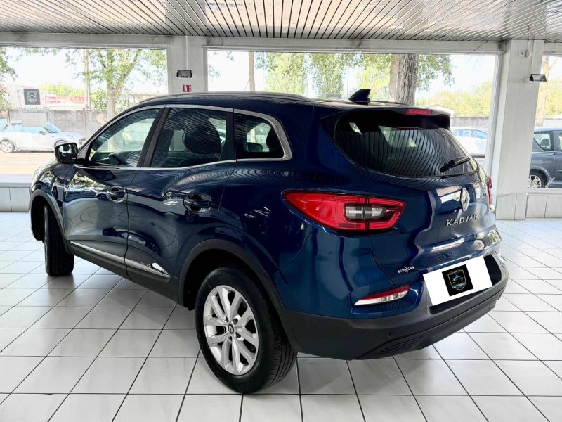 RENAULT KADJAR 1.5 BLUE DCI 115 BUSINESS EDC 2019