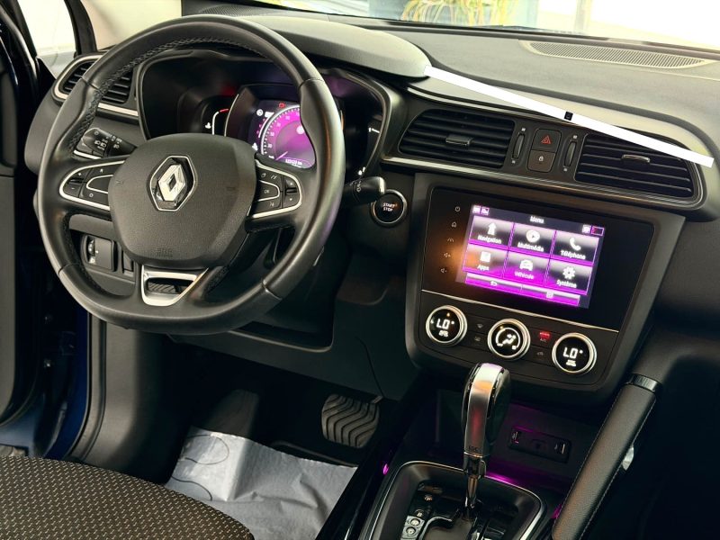 RENAULT KADJAR 1.5 BLUE DCI 115 BUSINESS EDC 2019
