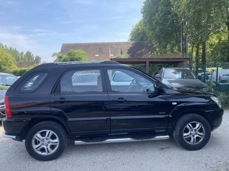 KIA SPORTAGE II 2.7 V6 4WD 4X4 2005