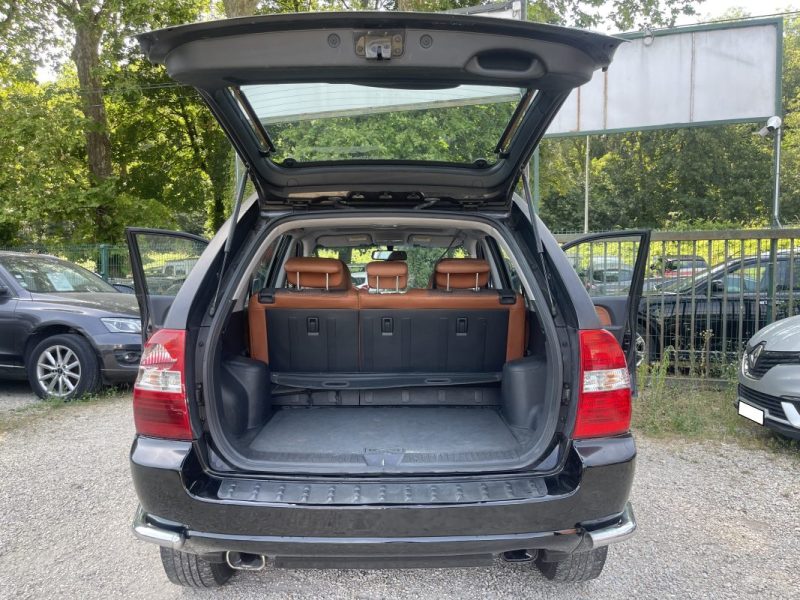 KIA SPORTAGE II 2.7 V6 4WD 4X4 2005