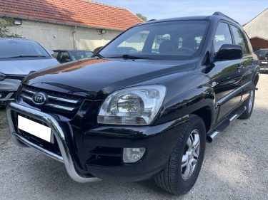KIA SPORTAGE II 2.7 V6 4WD 4X4 2005