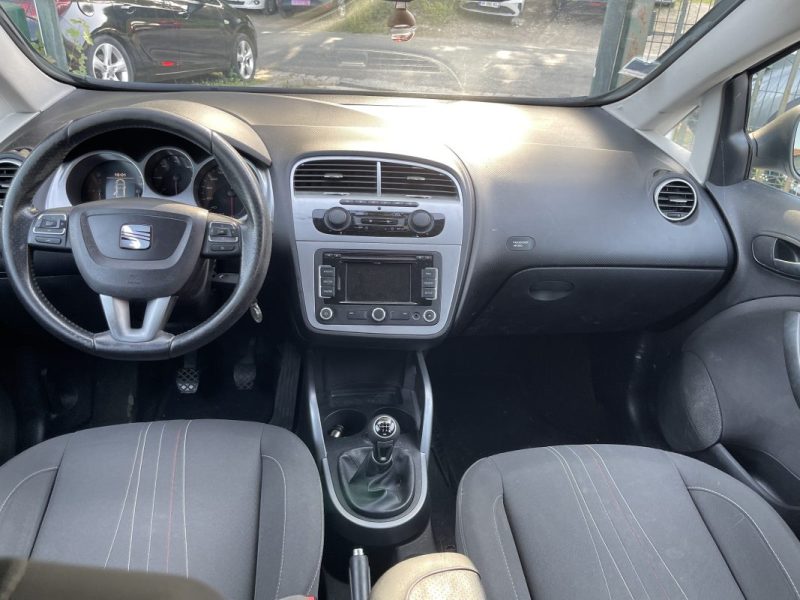 SEAT ALTEA 2.0 TDI 140 STYLE COPA 2012