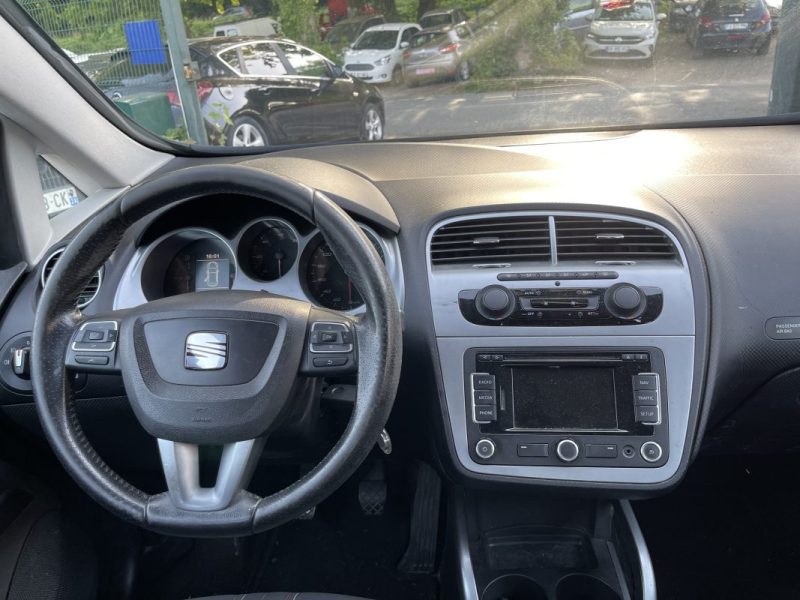 SEAT ALTEA 2.0 TDI 140 STYLE COPA 2012
