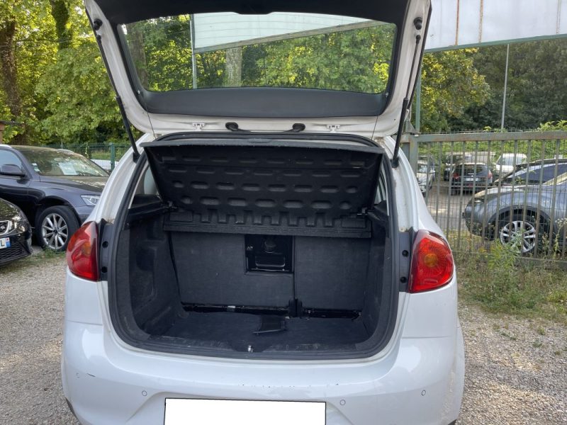 SEAT ALTEA 2.0 TDI 140 STYLE COPA 2012